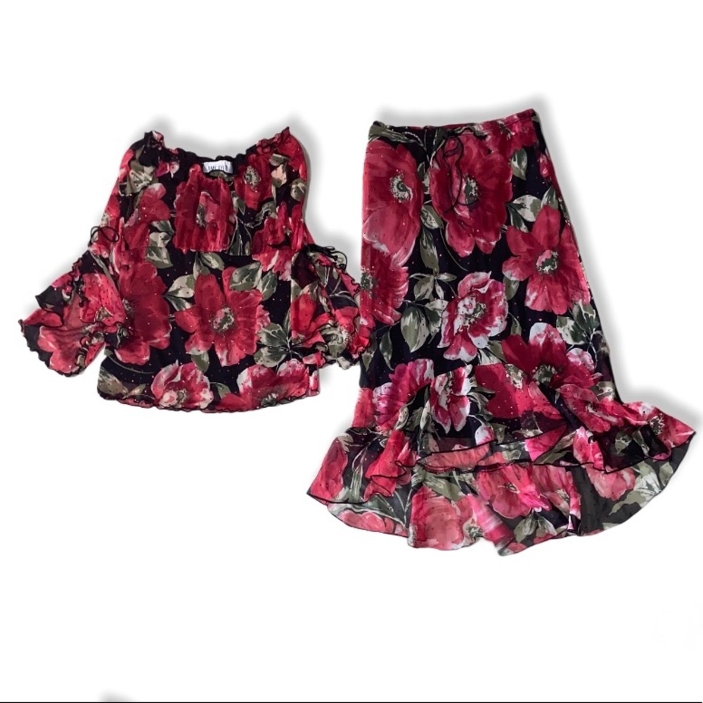 Amy Byer set